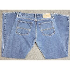 Ralph Lauren Jeans Mens 34x32 Blue Denim & Supply Straight Fit Heritage Y2K